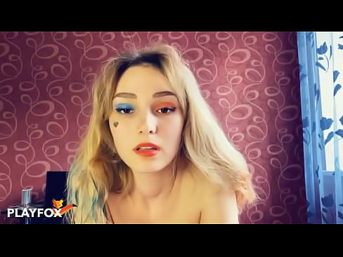 ❤️ Izingilazi ze-magic virtual reality zinginikeze ucansi no-Harley Quinn Izithombe zocansi ezisezingeni eliphezulu ku-zu.onlydesiporn.ru